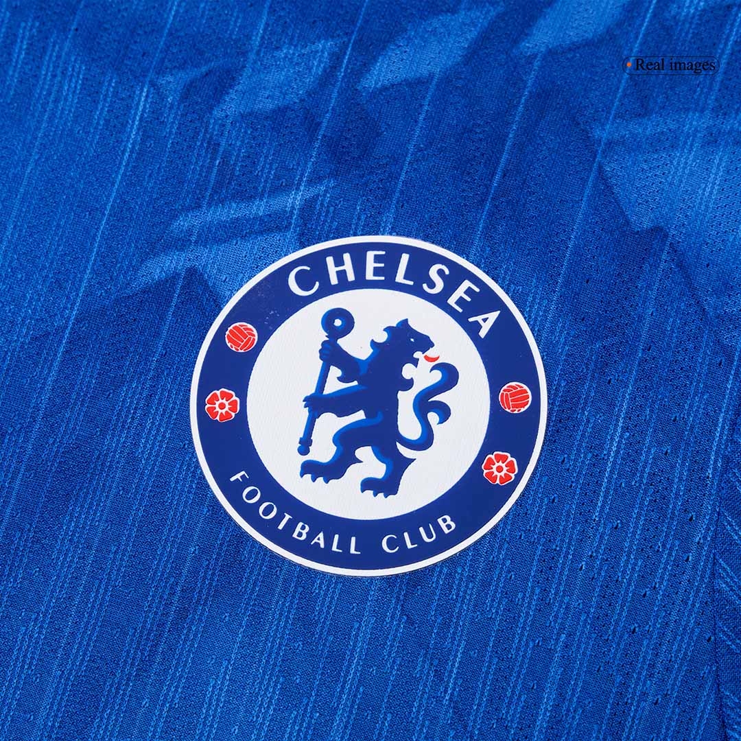 GARNACHO #49 Chelsea Home Authentic Soccer Jersey 2025/26