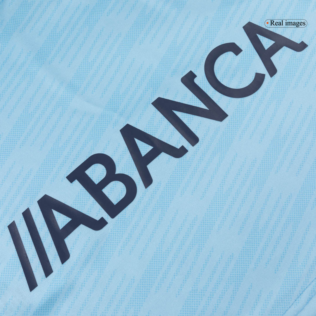 Celta Vigo Home Soccer Jersey 2025/26