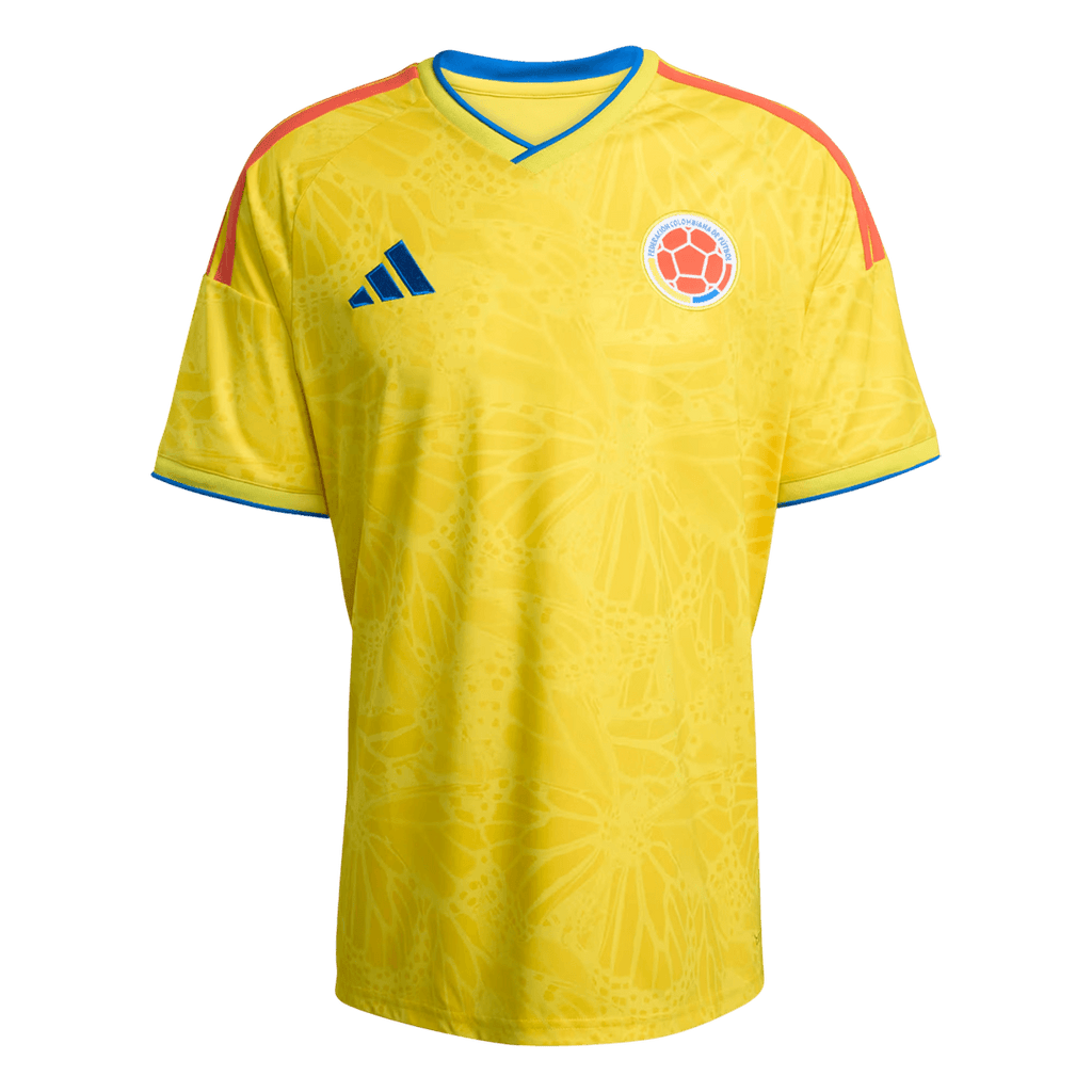 Colombia Home Soccer Jersey 2026