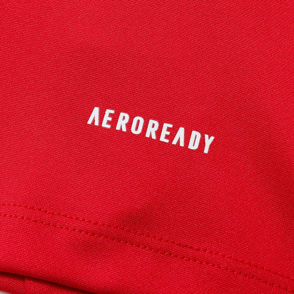 Arsenal 1/4 Zip Tracksuit 2025/26 Kids Red