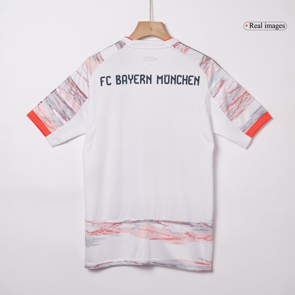 Bayern Munich KIMMICH #6 Away Soccer Jersey 2025/26