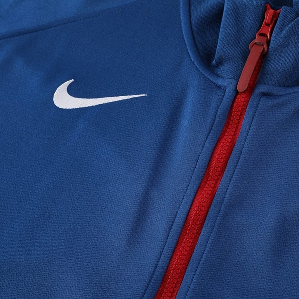 PSG Track Jacket 2025/26 - Navy&Red