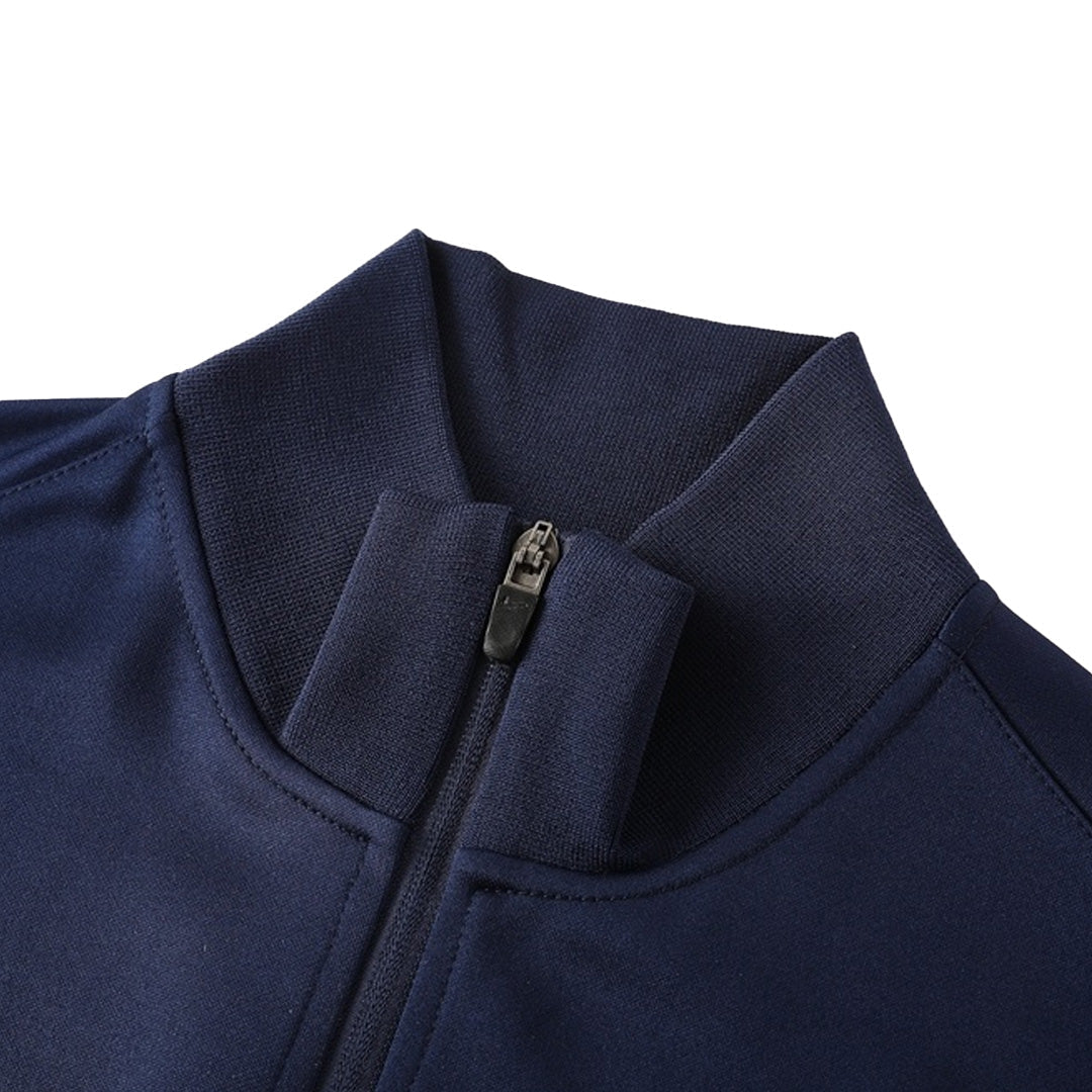 PSG Jacket Tracksuit 2025/26 Navy