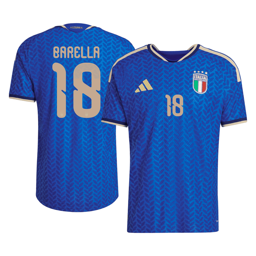 DARMIAN #13 Italy Home Player Version Jersey World Cup 2026