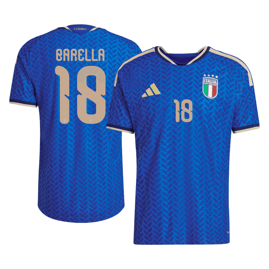 DARMIAN #13 Italy Home Player Version Jersey World Cup 2026