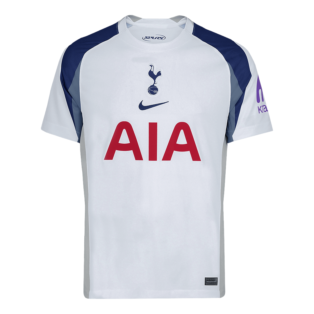 DRAGUSIN #3 Tottenham Hotspur Home Soccer Jersey 2025/26