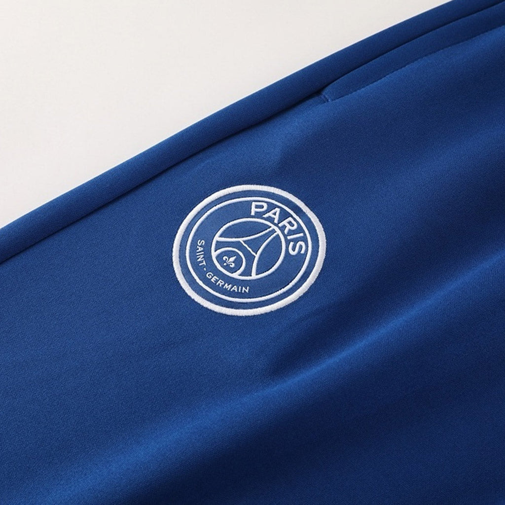 PSG Jacket Tracksuit 2025/80 Navy&Red