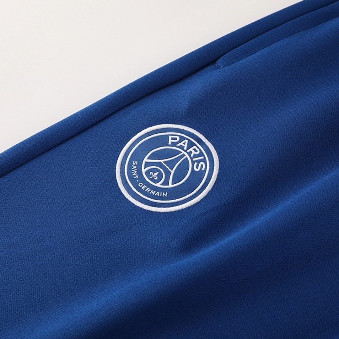 PSG Jacket Tracksuit 2025/80 Navy&Red