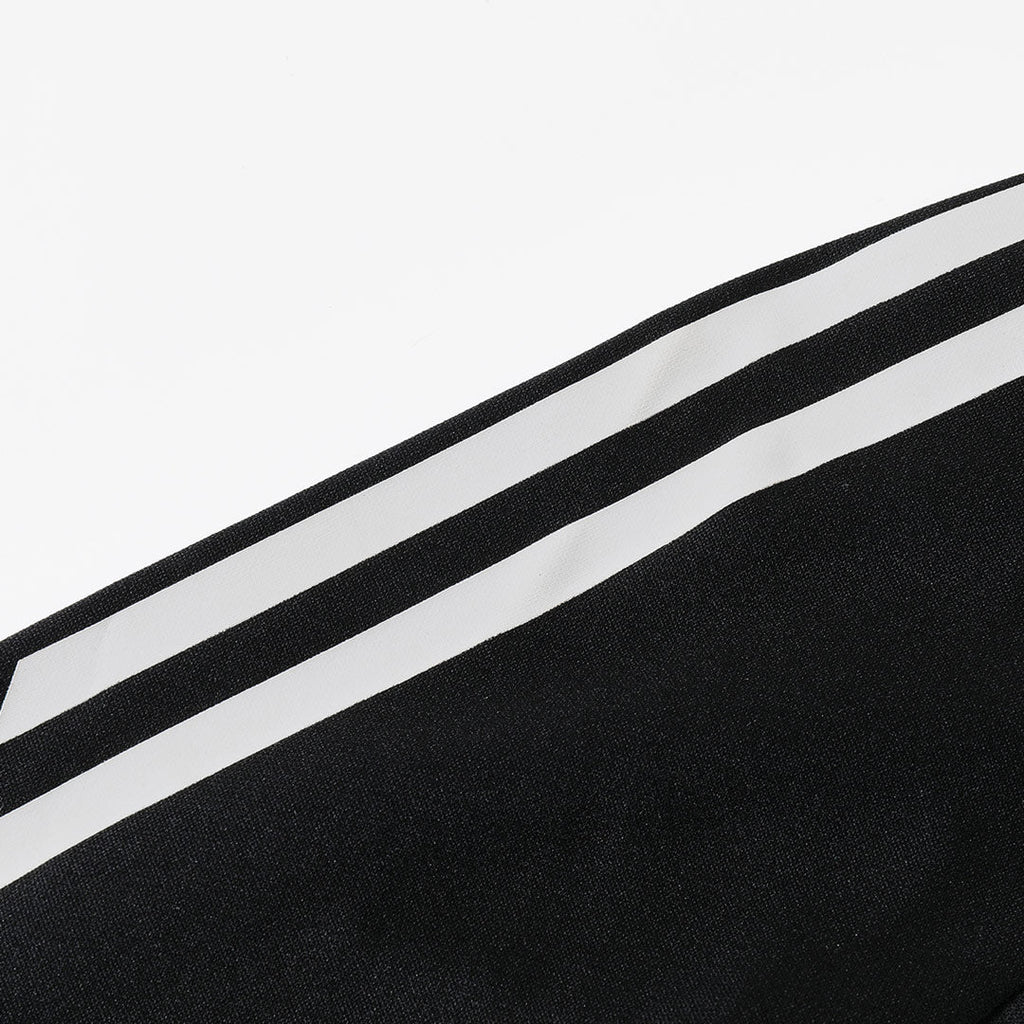 Real Madrid 1/4 Zip Tracksuit 2025/26 Black