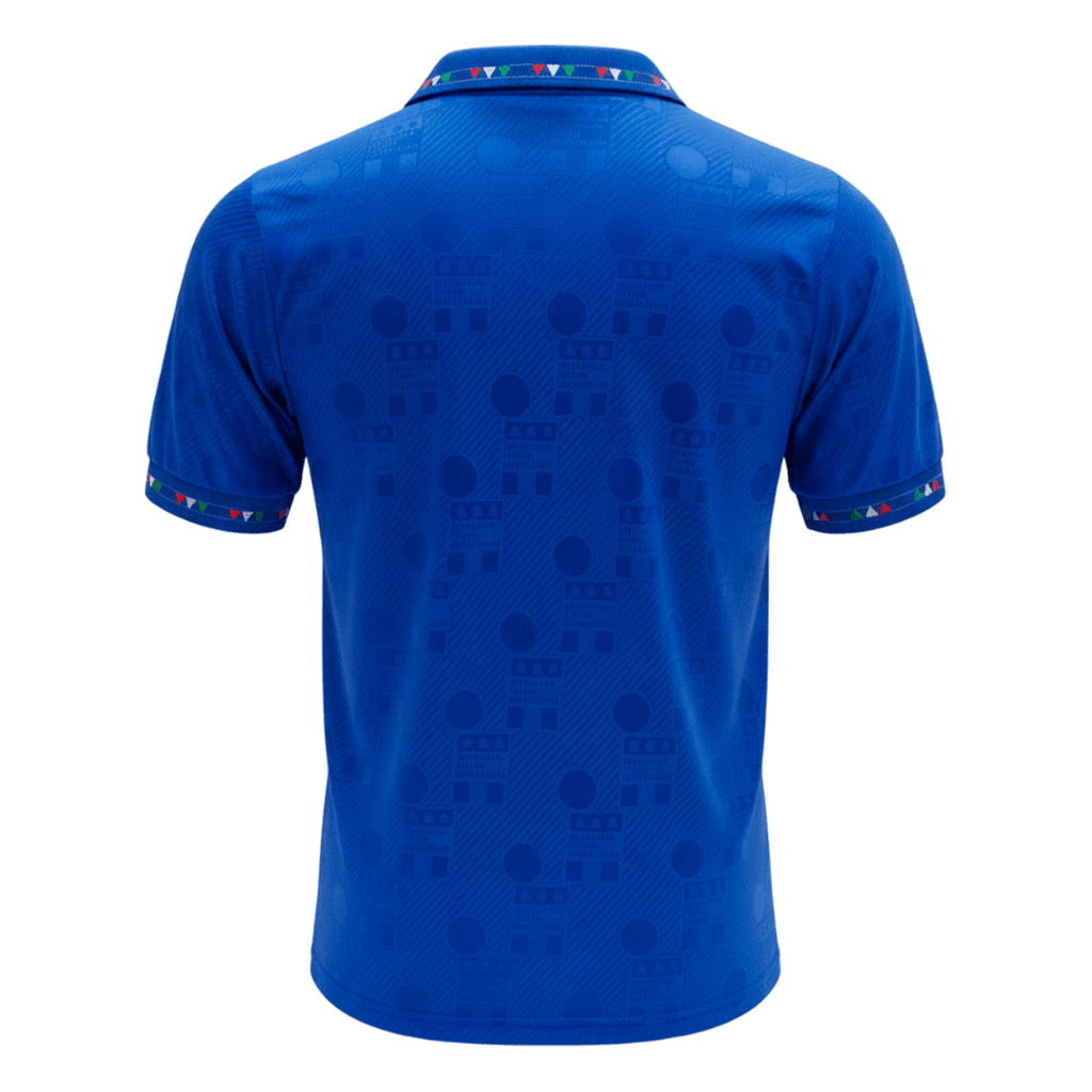 Retro Soccer Jersey Italy Home 1994