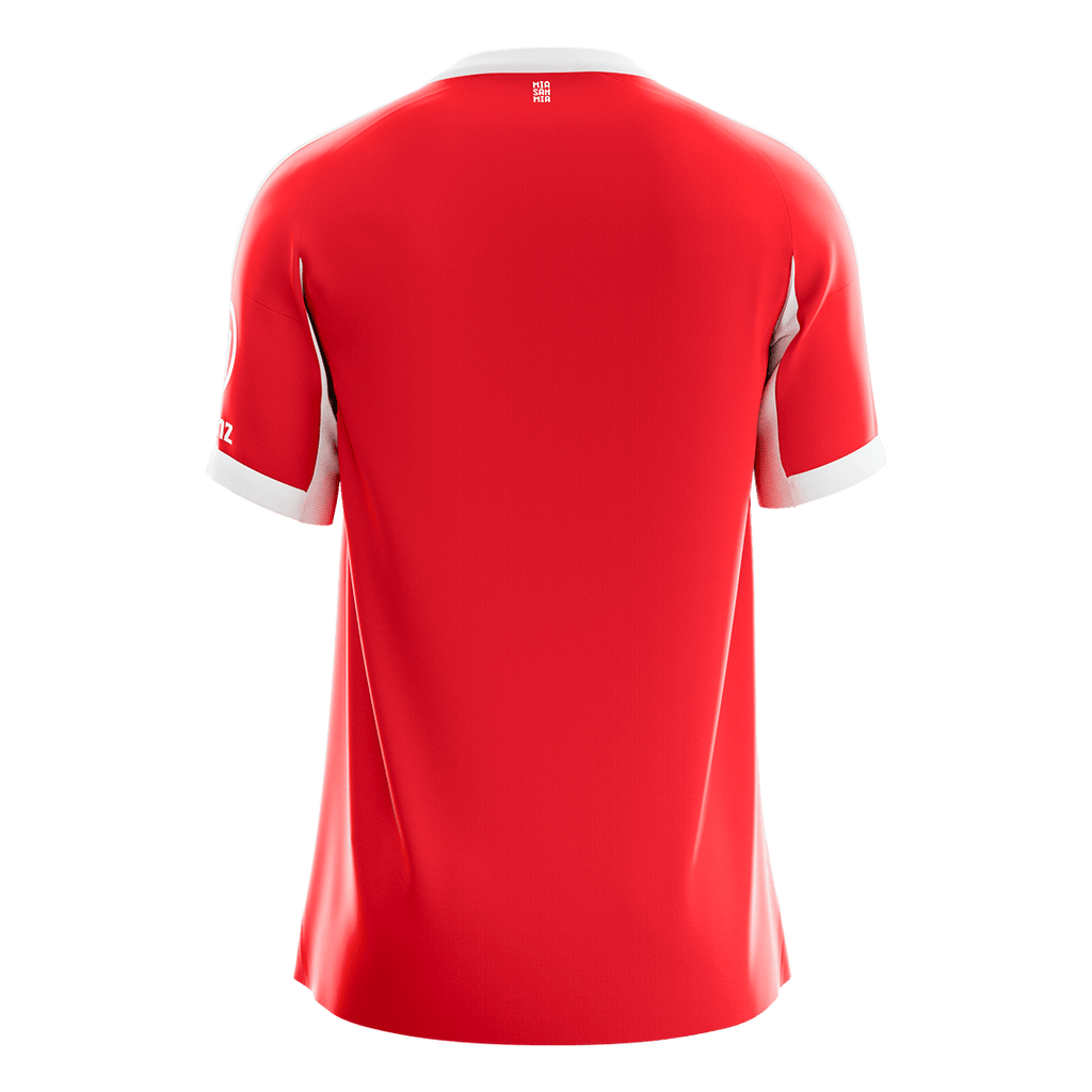 Bayern Munich Home Free Jersey