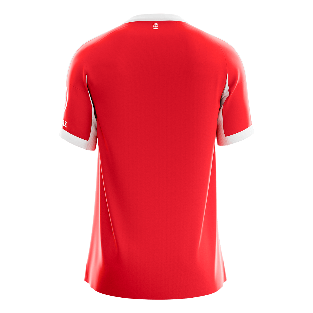 Bayern Munich Home Free Jersey