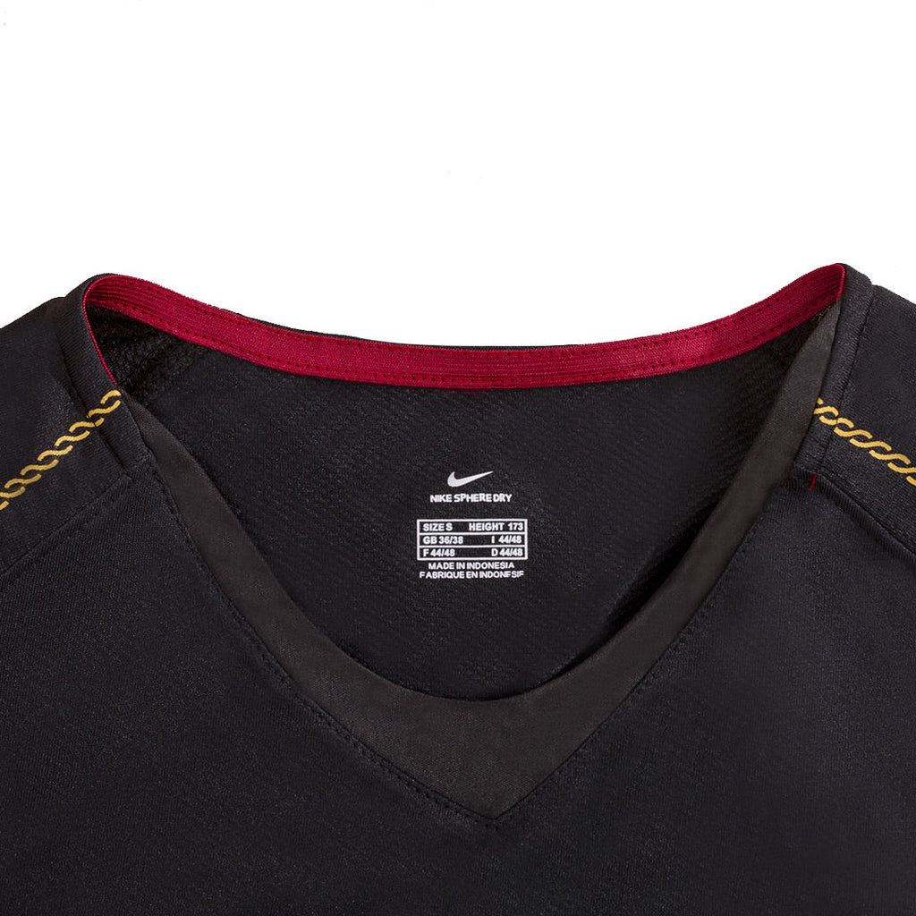 Retro 2006 Portugal Away Soccer Jersey