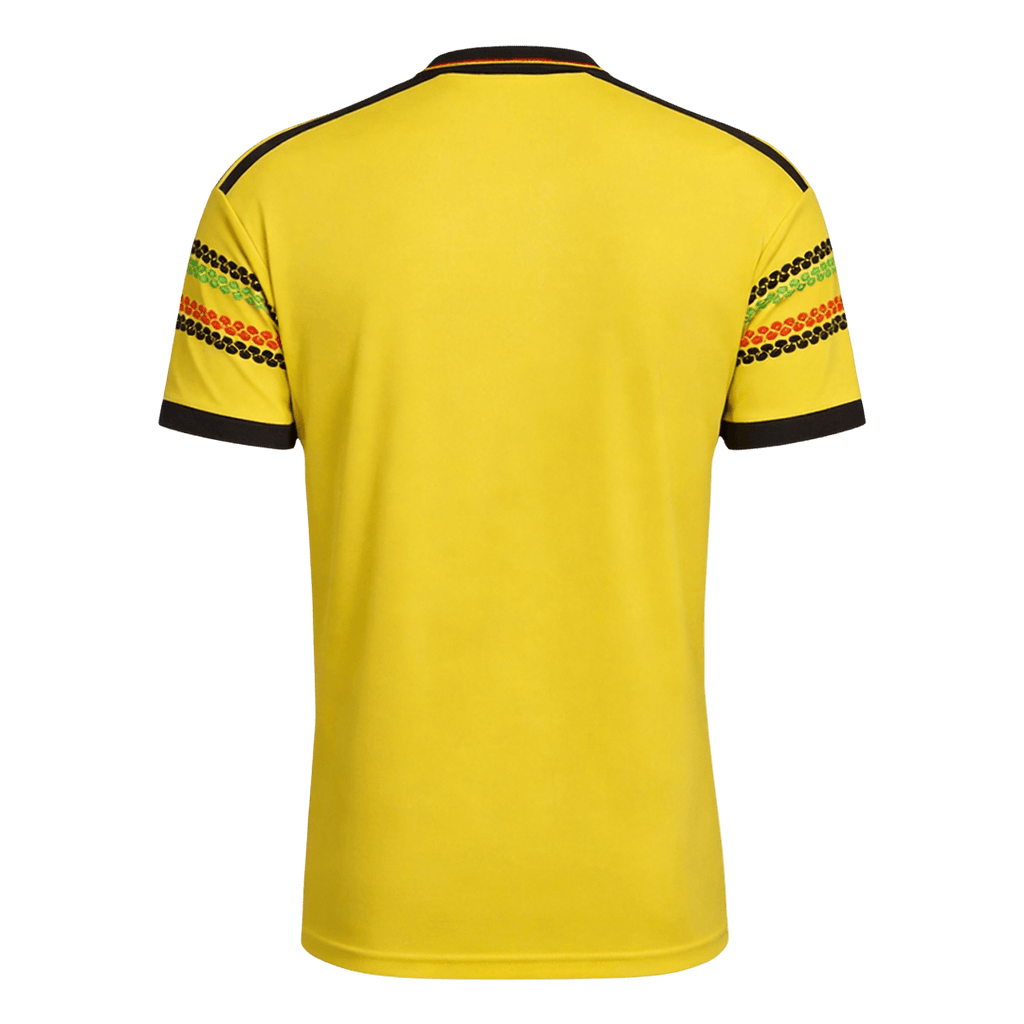 Jamaica Soccer Jersey Home Shirt 2026
