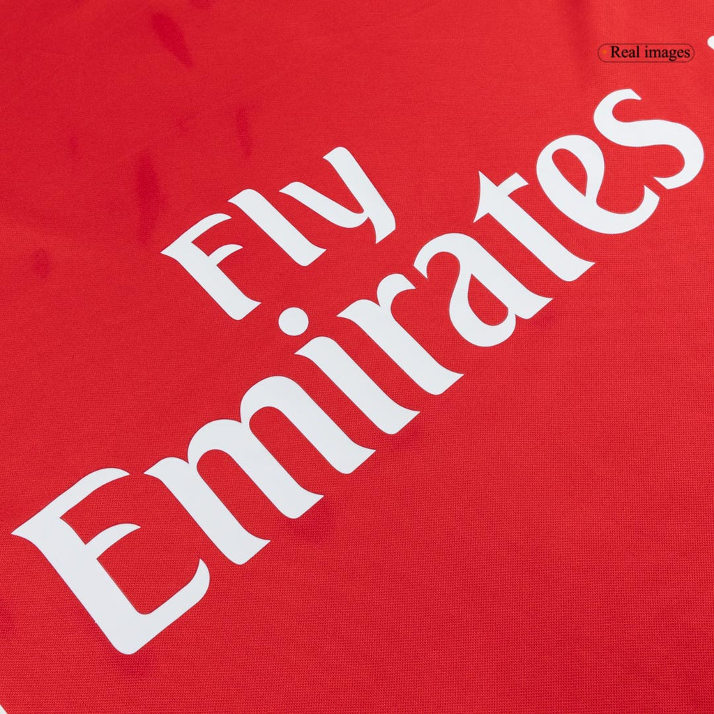 Retro Soccer Jersey Arsenal Home 2014/15
