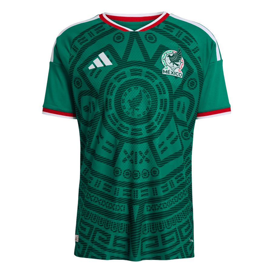 Mexico Home Player Version Jersey World Cup 2026