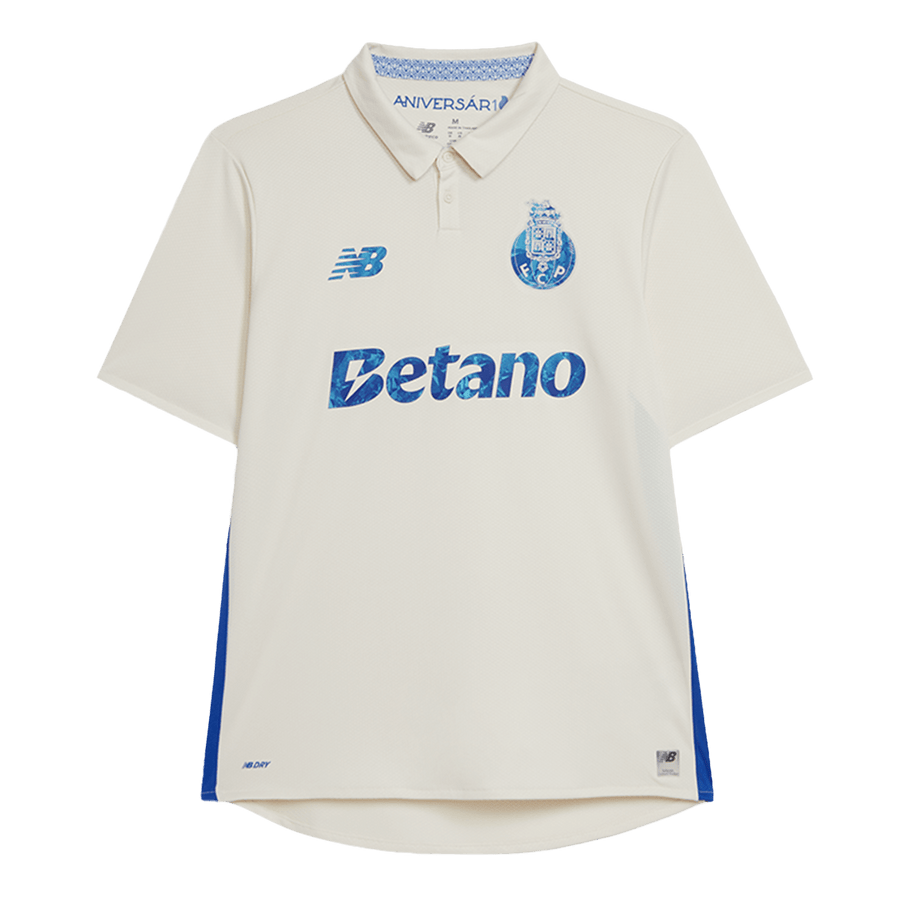 FC Porto Third Away Soccer Jersey 2025/26