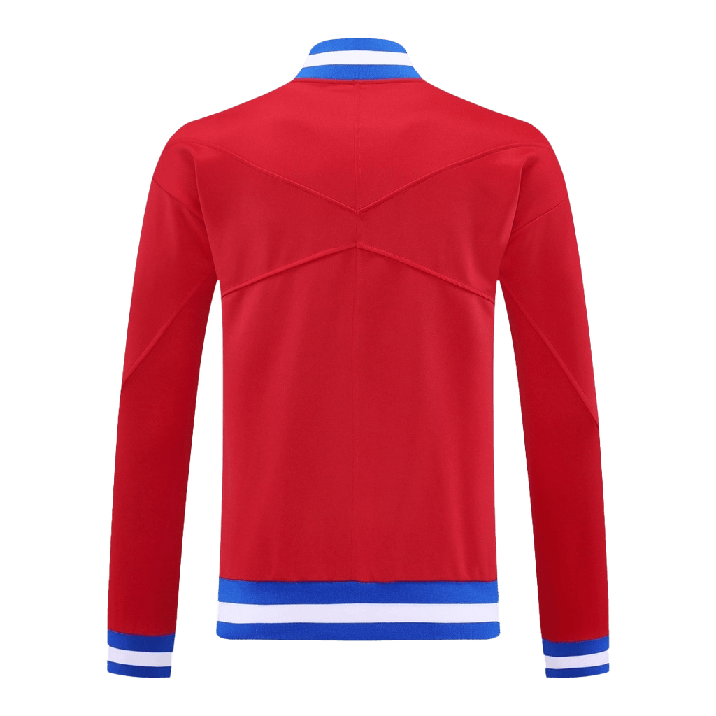 Atletico Madrid Track Jacket 2025/26 - Red