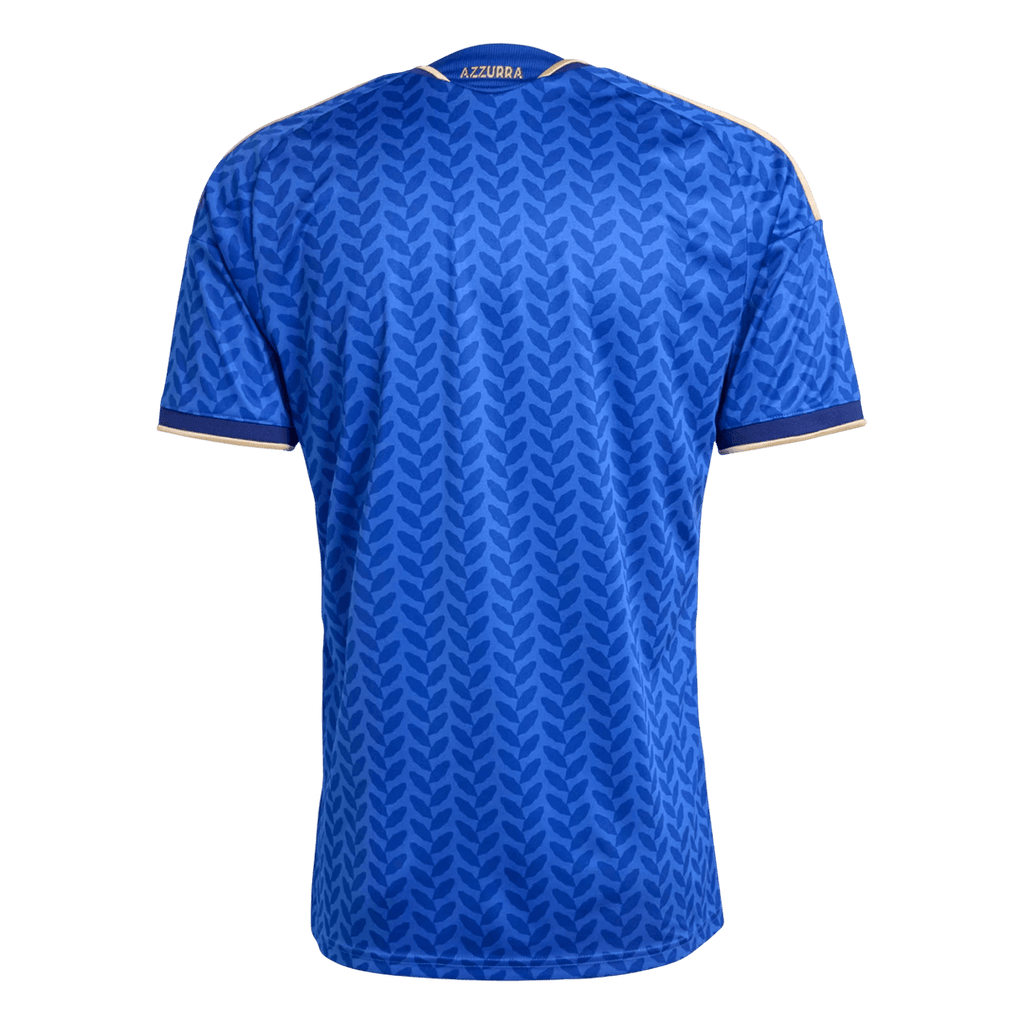 Italy Home Soccer Jersey 2026