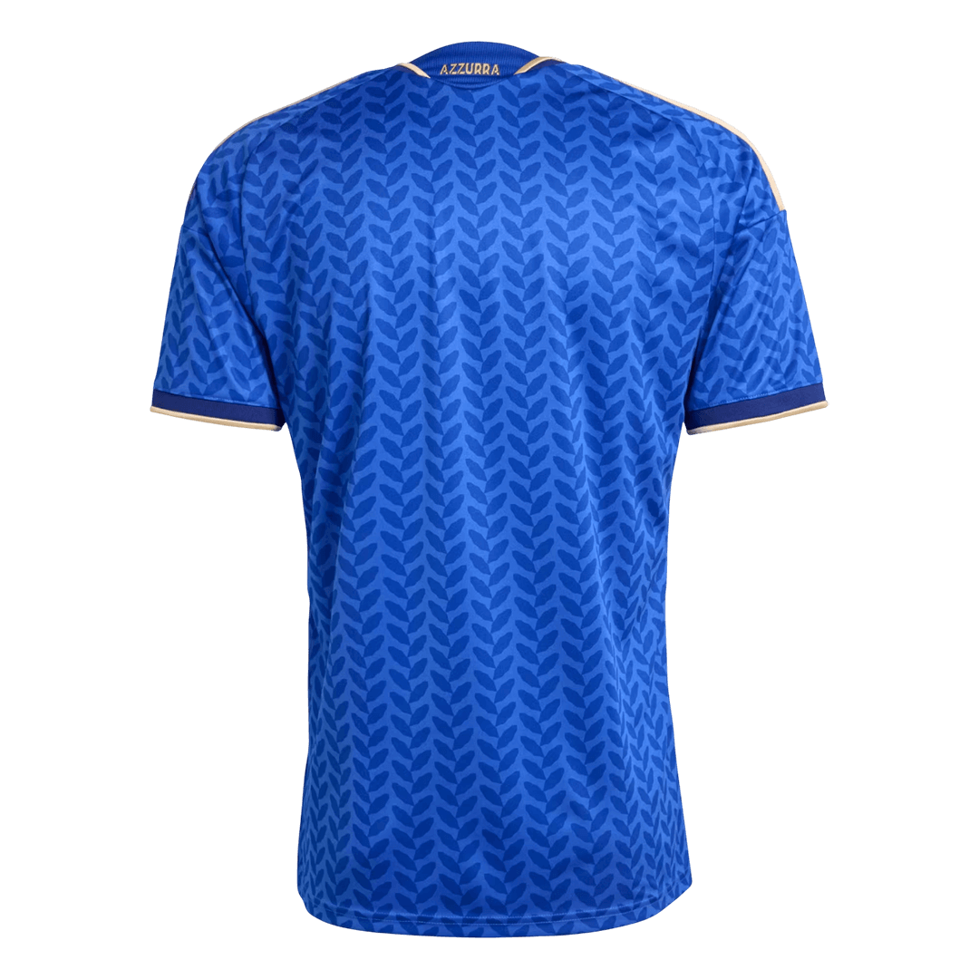 Italy Home Soccer Jersey 2026