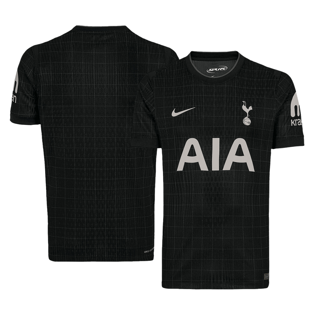Tottenham Hotspur Away Player Version Jersey 2025/26
