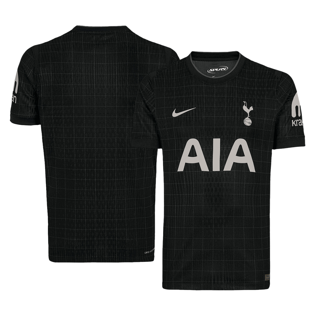 Tottenham Hotspur Away Player Version Jersey 2025/26