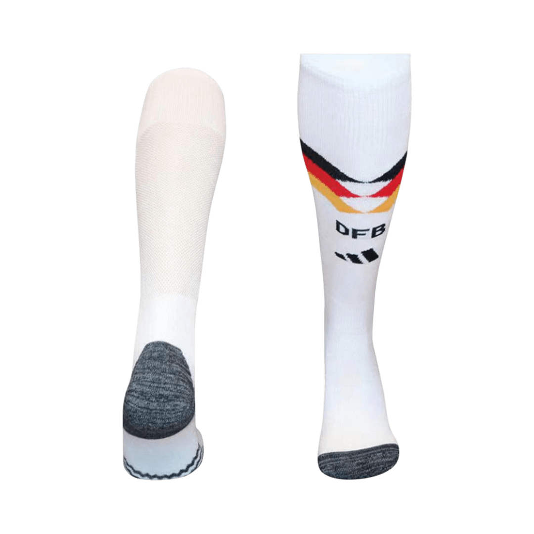 Germany Home Soccer Socks 2026 Kids