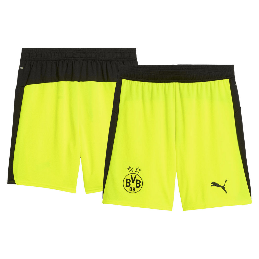 Borussia Dortmund Away Soccer Shorts 2025/26