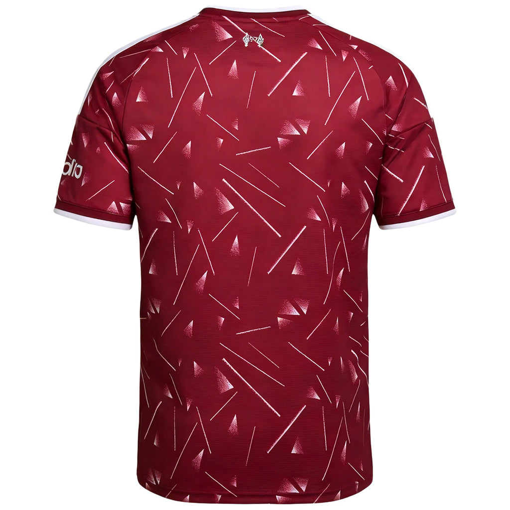 Liverpool Home Jerseys Kit 2026/27