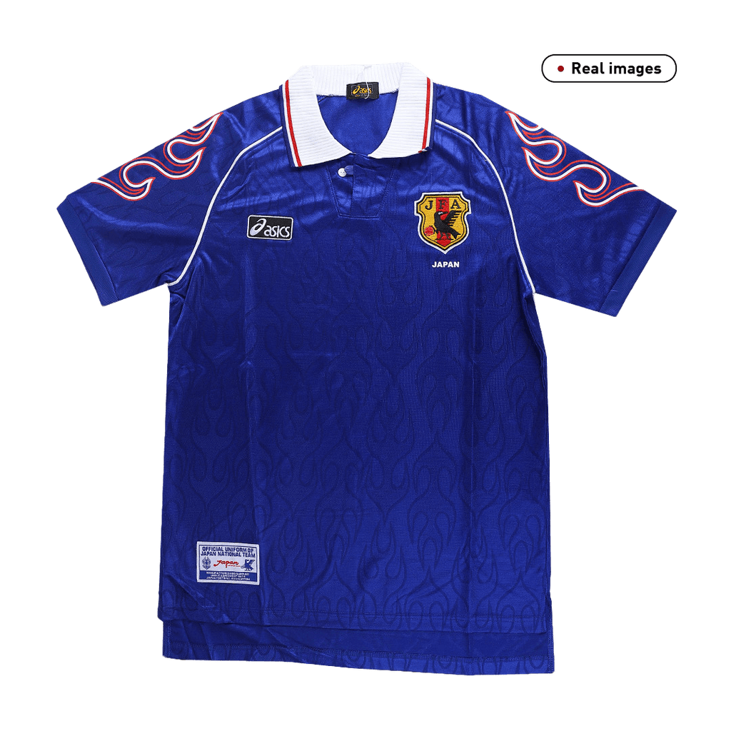Retro Japan Home Jersey 1998 World Cup
