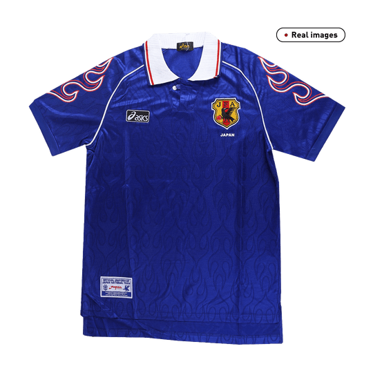 Retro Japan Home Jersey 1998 World Cup