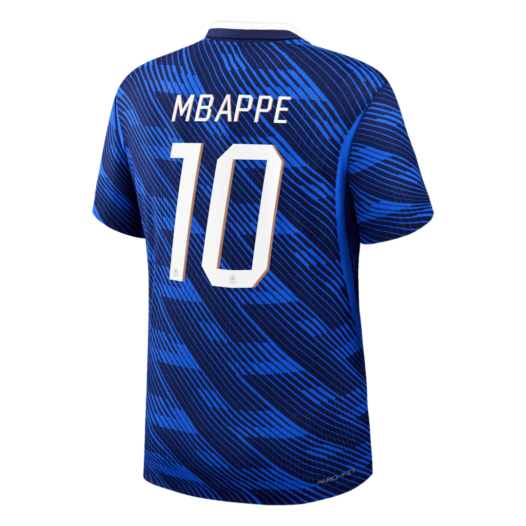 MBAPPE #10 France Home Player Version Jersey World Cup 2026