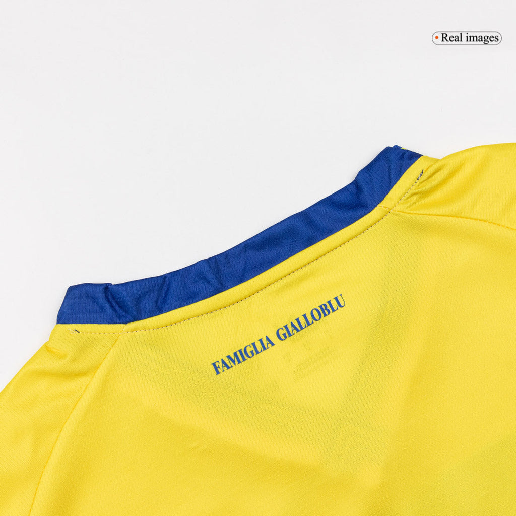 Parma Calcio 1913 Away Soccer Jersey 2025/26