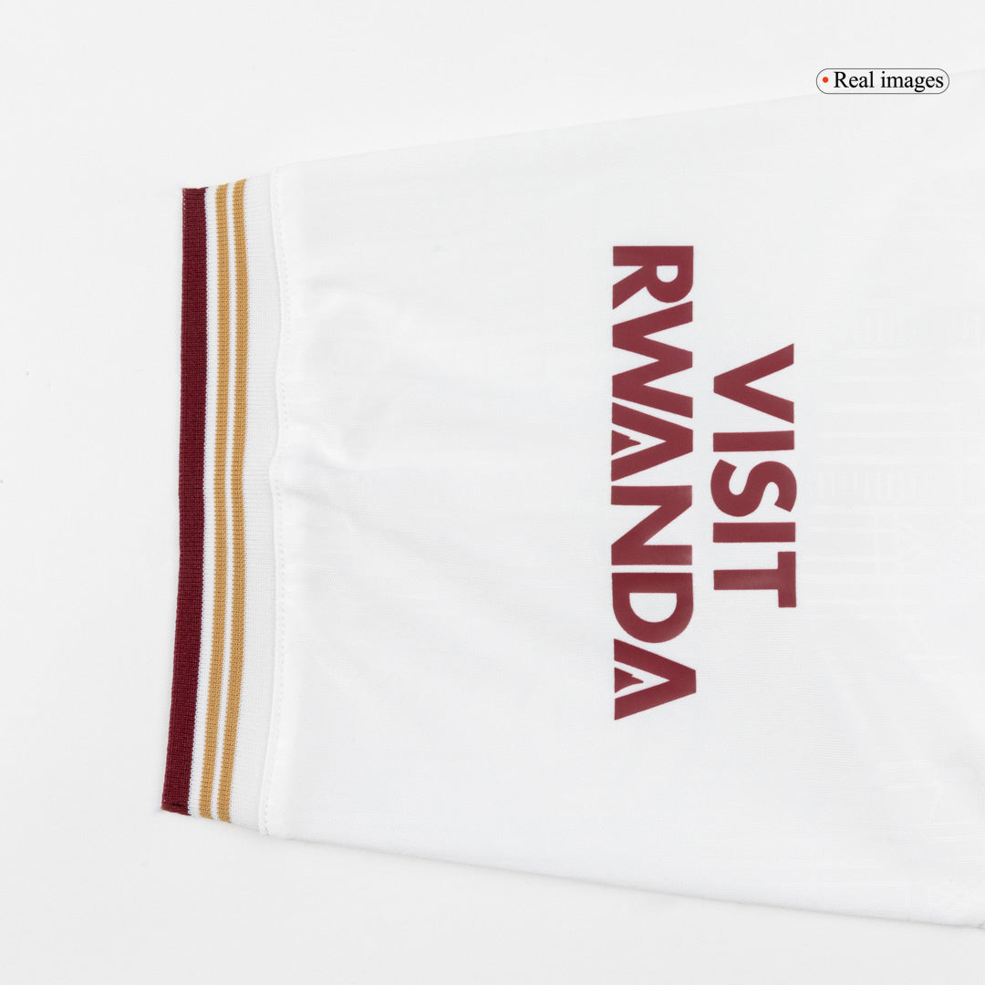 HAVERTZ #29 Arsenal Third Away Soccer Jersey 2025/26
