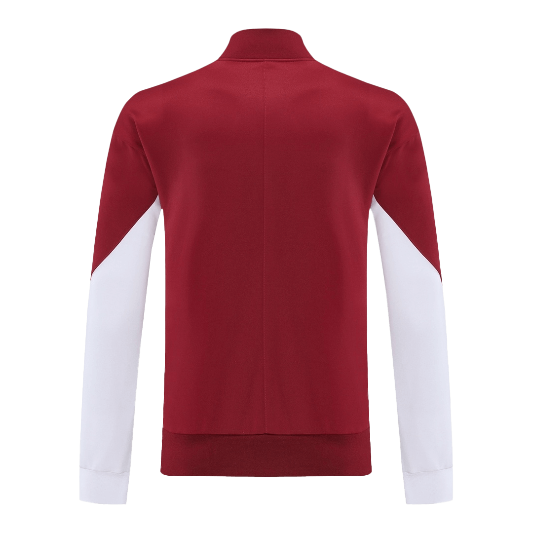 PSG Jacket Tracksuit 2025/80 Red