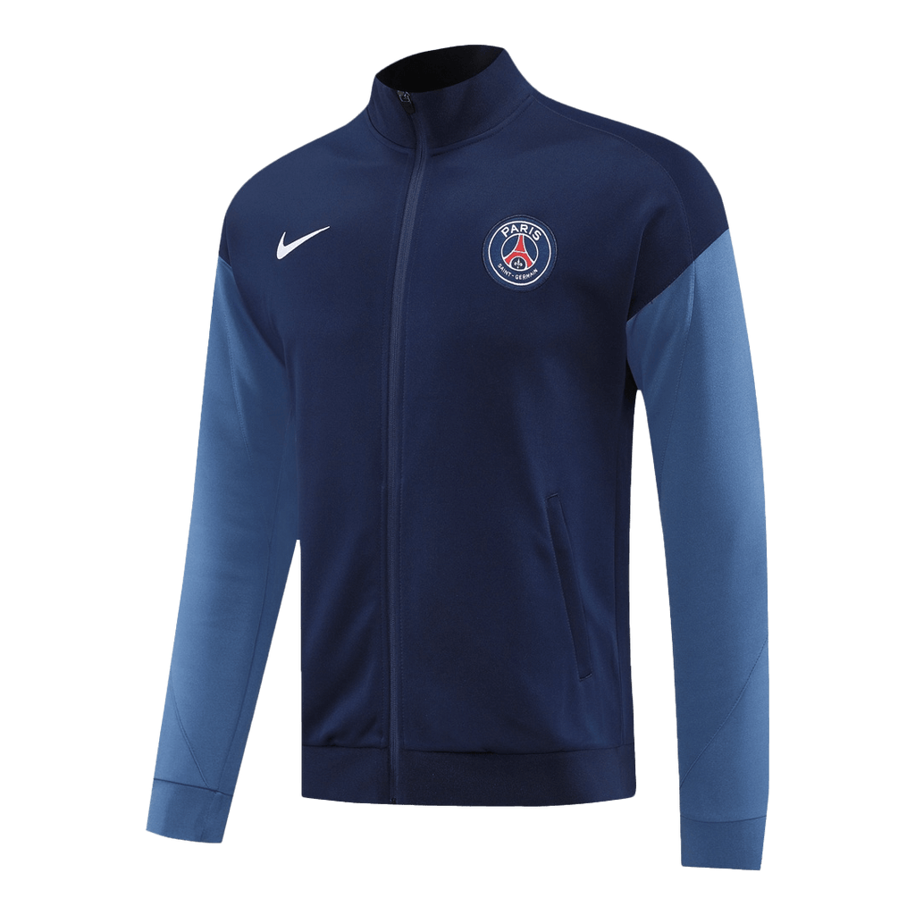 PSG Jacket Tracksuit 2025/26 Navy