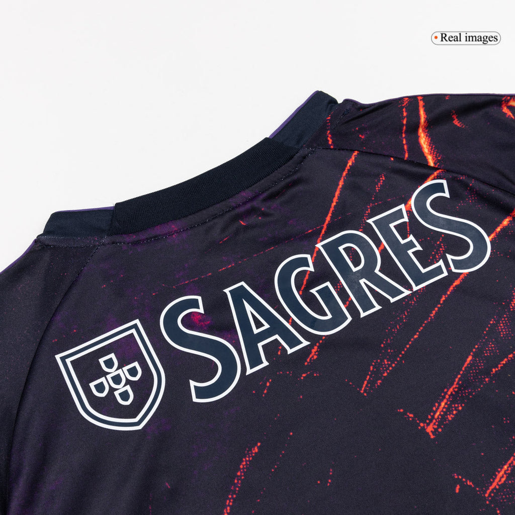 Benfica Fourth Soccer Jersey 2025/26