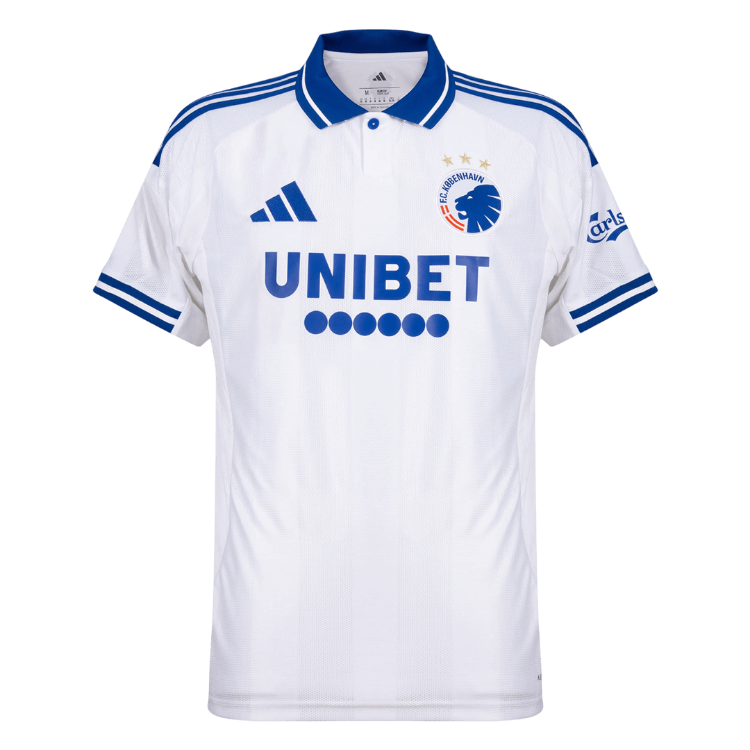 FC K?BENHAVN Home Soccer Jersey 2025/26