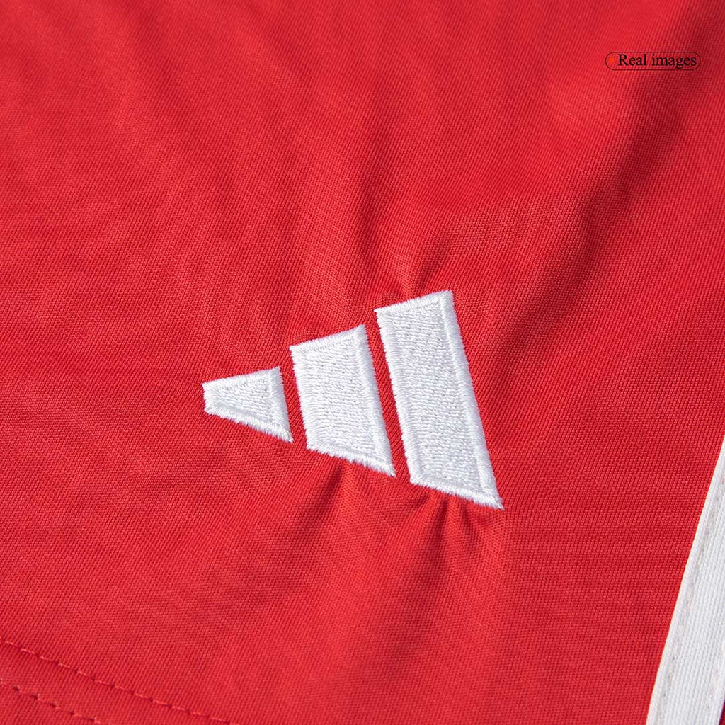 Bayern Munich Home Jerseys Kit 2025/26