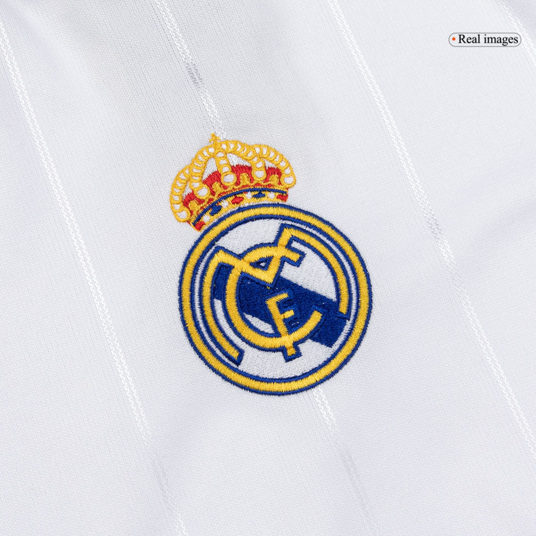 Retro Soccer Jersey Real Madrid Home 2012/13