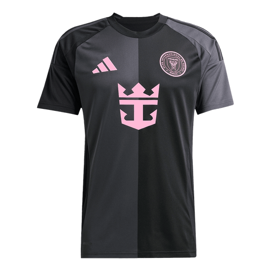 Inter Miami CF Soccer Jersey Away Custom Shirt 2025