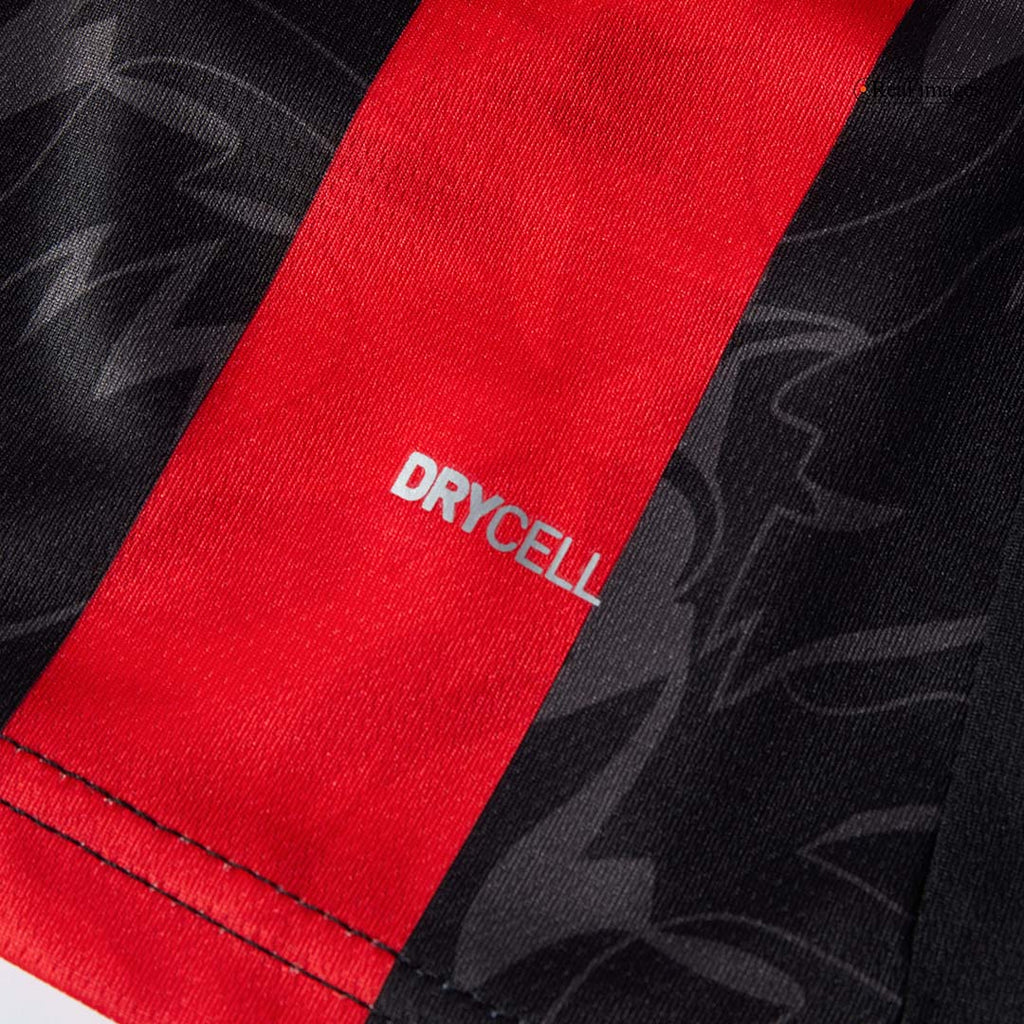 MODRIĆ #14 AC Milan Home Soccer Jersey 2025/26