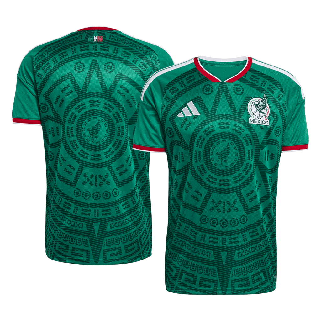 Mexico Home World Cup Jerseys Full Kit 2026