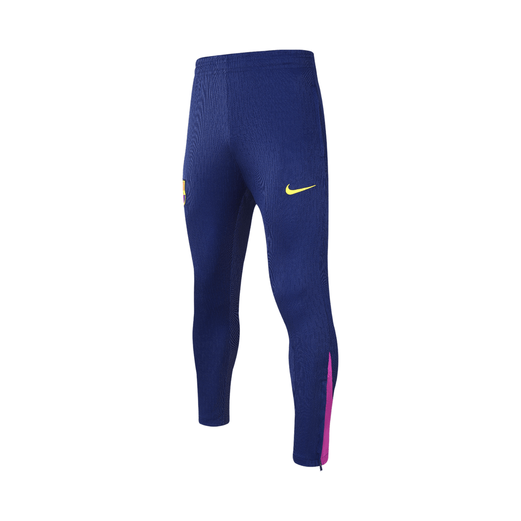 Barcelona 1/4 Zip Tracksuit 2025/26 Kids Purple