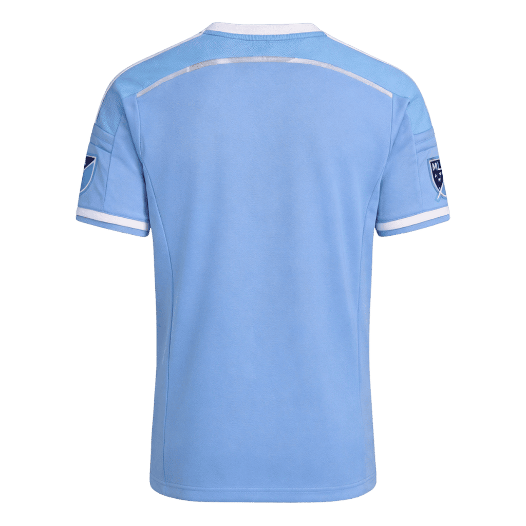 Retro Jersey New York City Home 2015