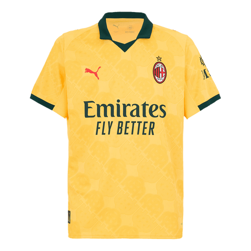 AC Milan Third Away Soccer Jersey 2025/26