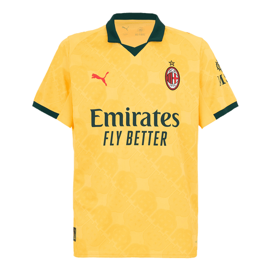 AC Milan Third Away Soccer Jersey 2025/26