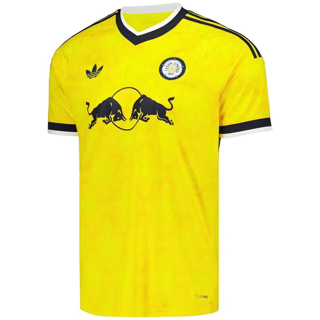 Leeds United Away Soccer Jersey 2026/27