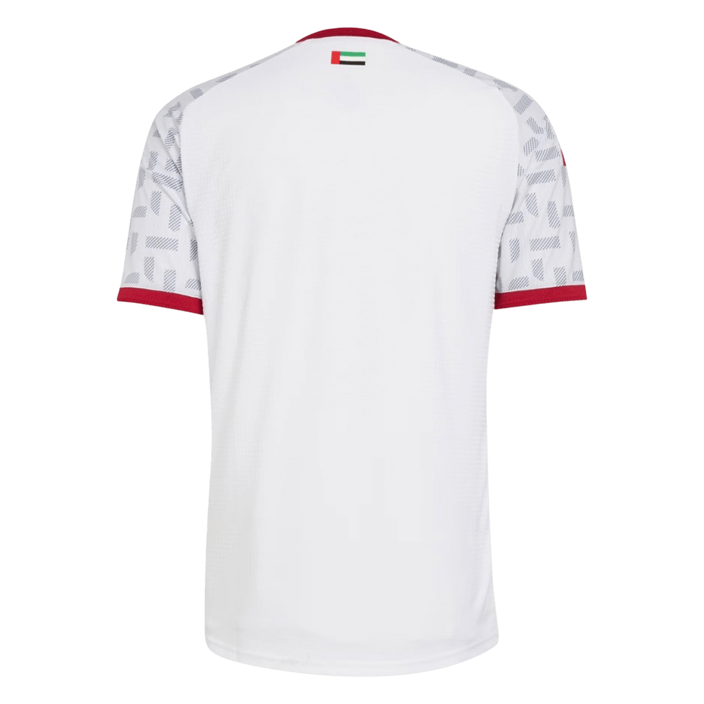 United Arab Emirates Home Soccer Jersey World Cup 2026