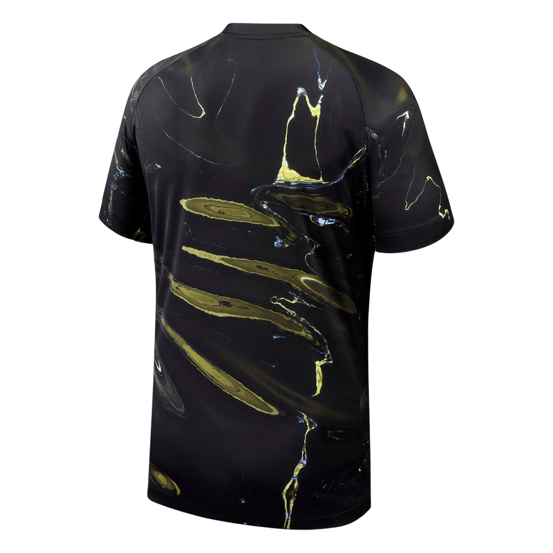 PSG Jordan Night Edition Jersey 2025/26